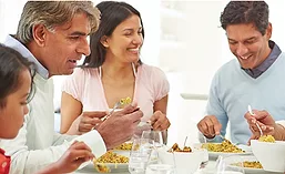 The mean dietary fiber intake of individuals 2 years and older averages 16g per day