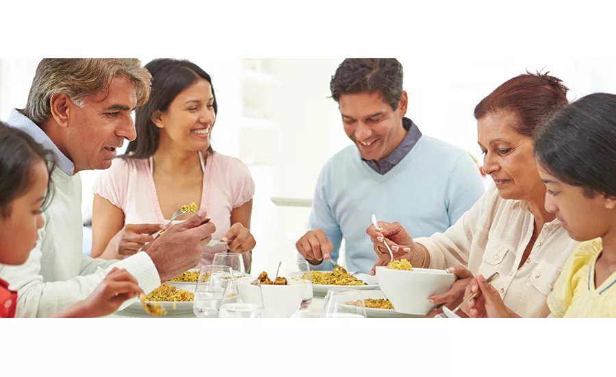 The mean dietary fiber intake of individuals 2 years and older averages 16g per day