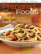 Prepared Foods October 2016 Cover