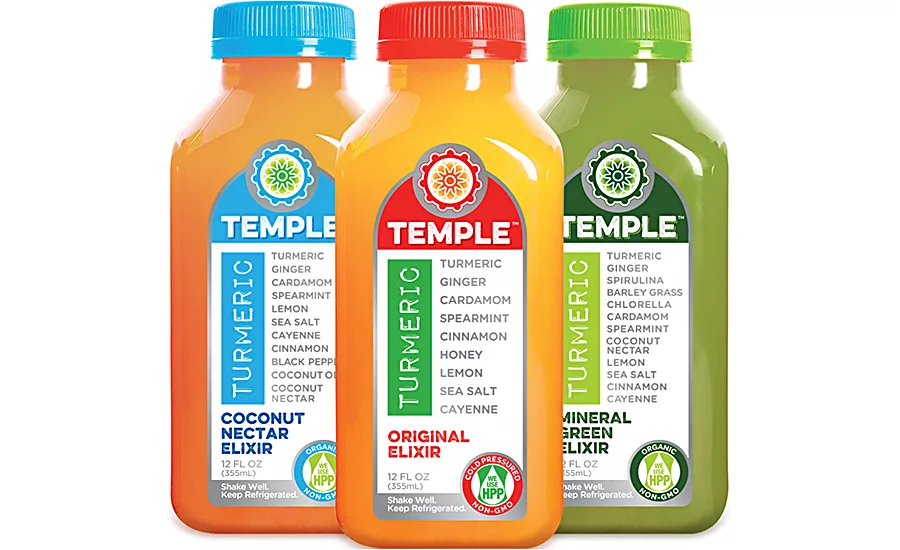 Turmeric was a hard sell until consumers became more familiar with it