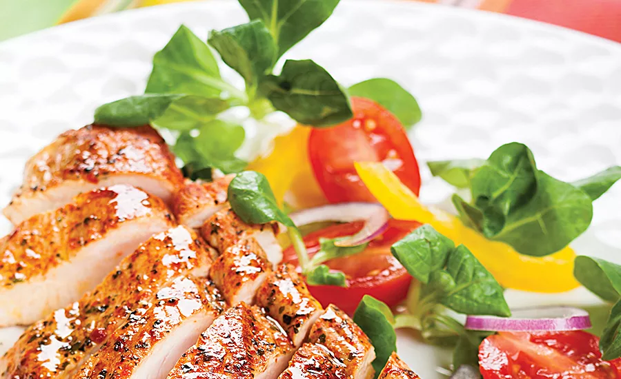Phosphates are good for maintaining juiciness in meat products