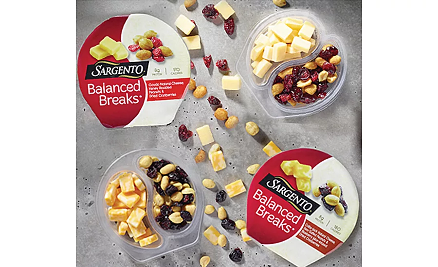 Sargento Foods Balanced Breaks