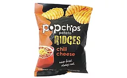 popchips Potato Ridges