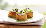 Plant protein technology makes analogs, such as vegetarian "crab" cakes, possible