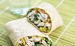 Chicken Caesar Wrap