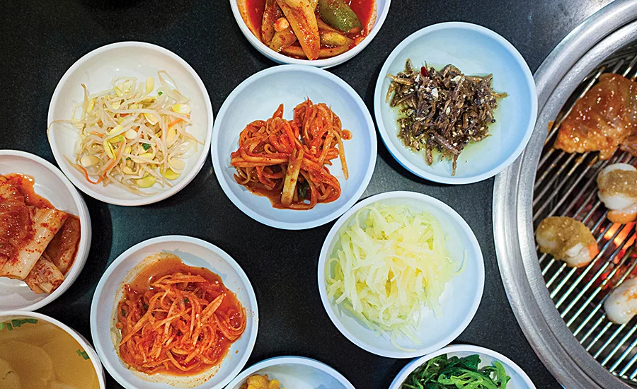 Asian cuisines, such as Korean, with multiple types of condiments, helped drive consumer interest in wide varieties of pickled and fermented ingredients