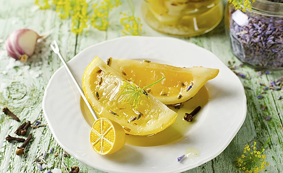 Pproducts prepared using fermentation and pickling have become culinarian staples
