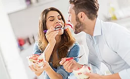 Flavoring ingredients are added to food to impart, modify or enhance the flavor