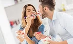 Flavoring ingredients are added to food to impart, modify or enhance the flavor