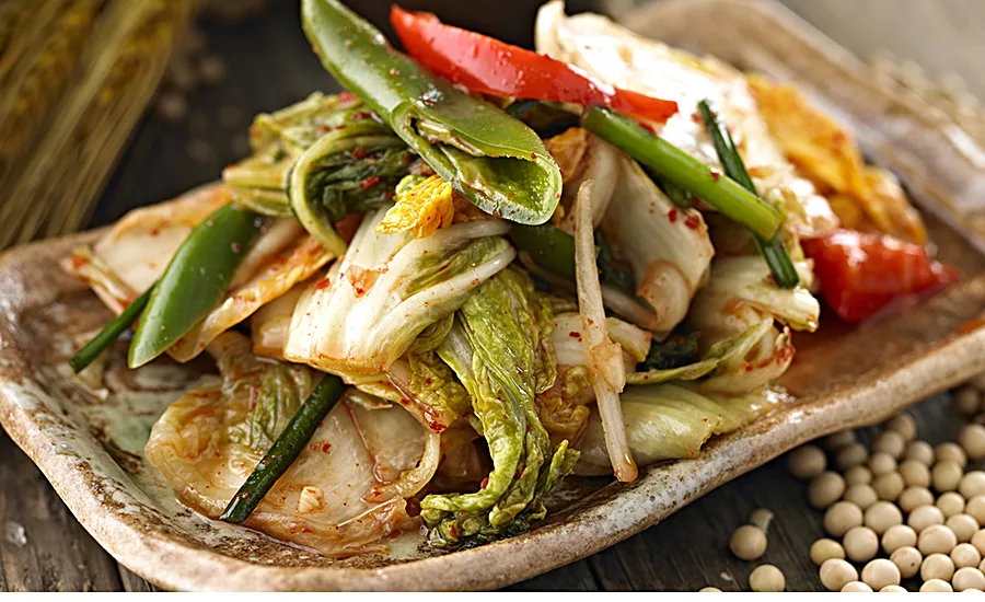 Pickling and fermentation remain in the culinary spotlight thanks to consumers interest Asian foods, such as kimchi