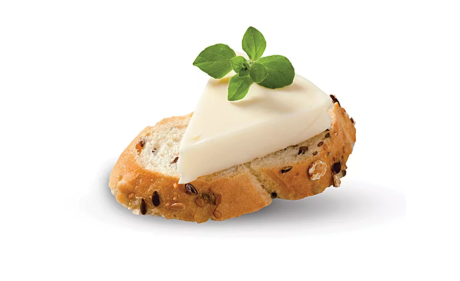 Cheeses benefit from the ability of phosphate to help emulsification