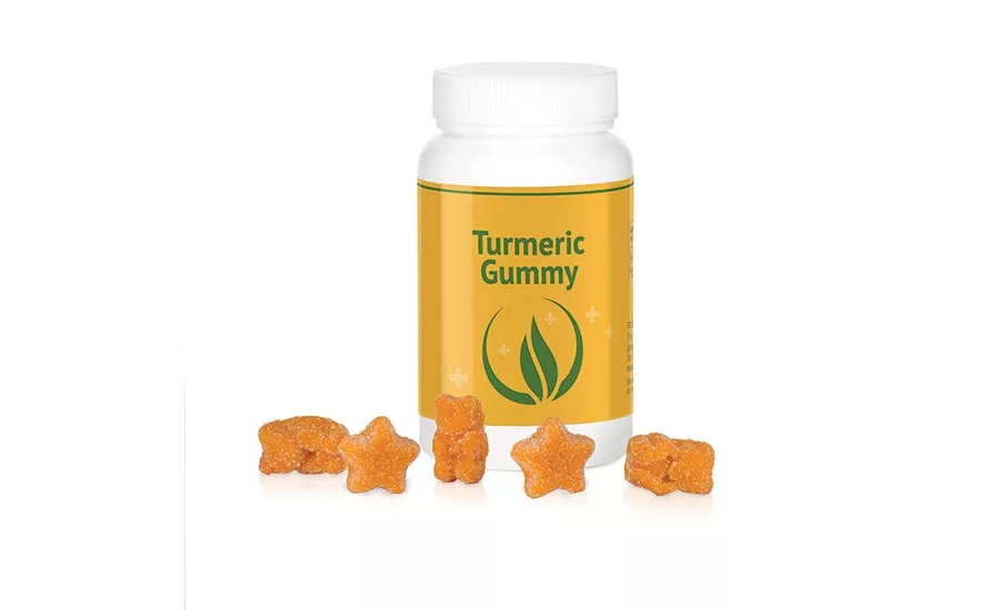 Curcumin Gummy Vitamins