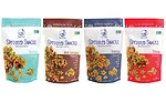 Blue Bike Sprouted Snacks