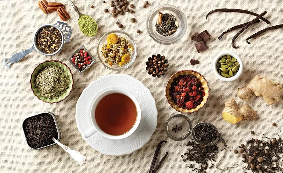 Botanical ingredients can work to improve mood and enhance memory and cognition