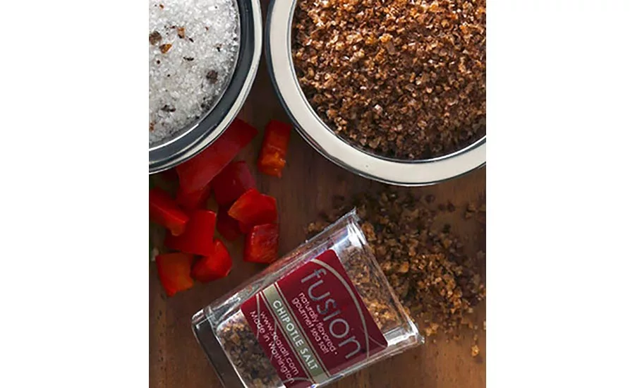 Flavored Chipotle Salt