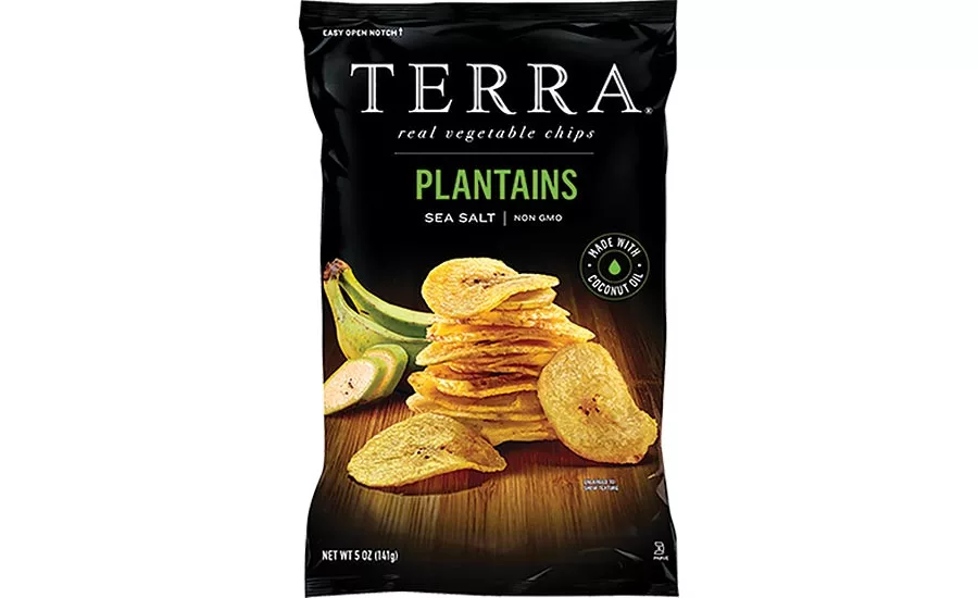 Terra Vegetable Chips