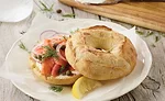 ACE Bakery New Baguette Bagel Sandwich
