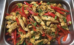 Schwan's Chicken Stir Fry
