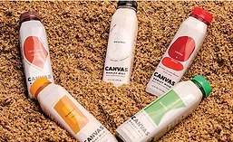 Canvas Barley Milk Flavors