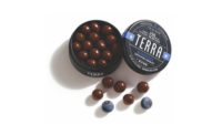 Kiva Confections' Blueberry Terra Bites