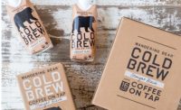 Wandering Bear Cold Brew Coffee Carton Packaging