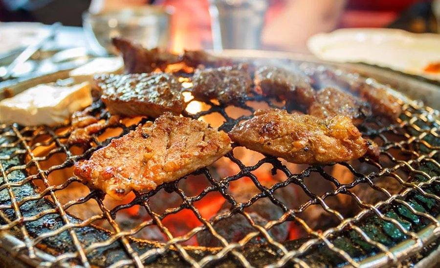 Korean Barbecue