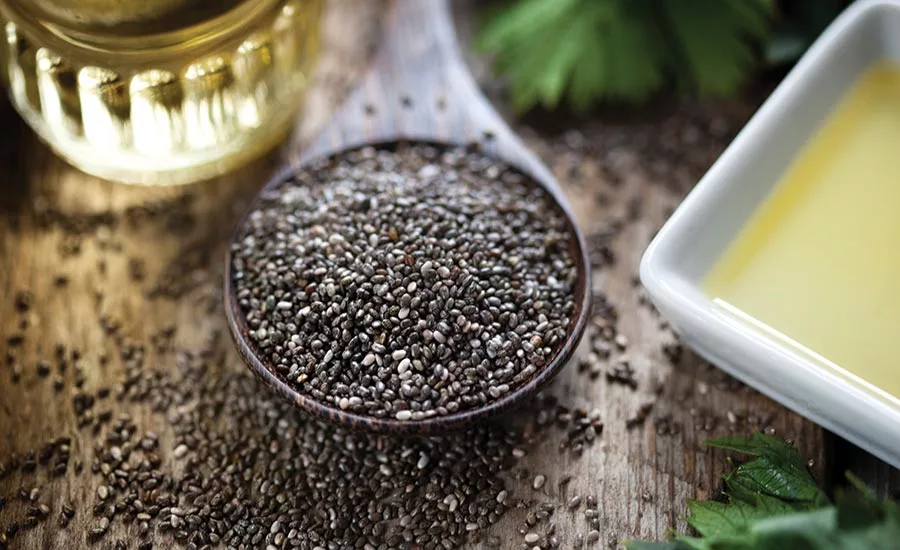 Chia Seeds