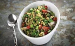 Sorghum Salad