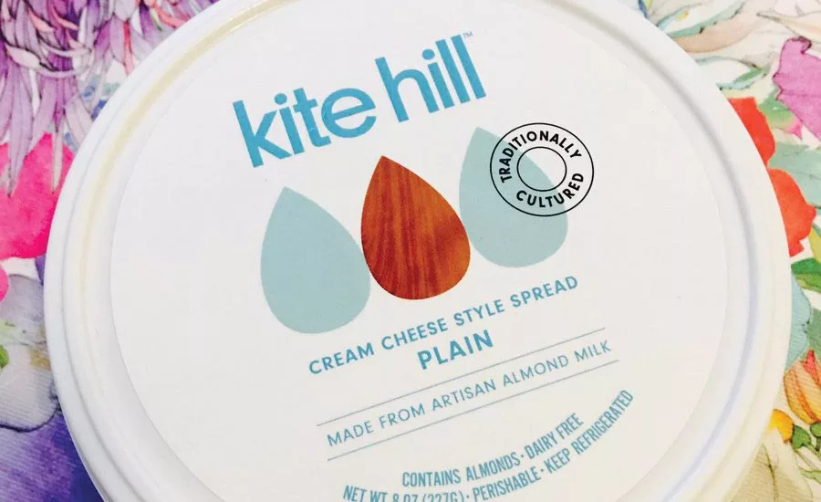 Kite Hill Cream Cheese