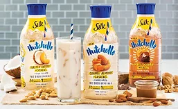 WhiteWave nut milk