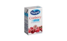 Ocean Spray Cranberry +health