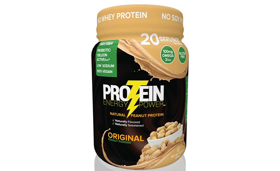 Protein Plus Protein Energy Power
