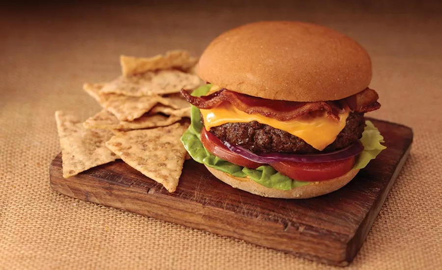 Hamburger buns can be made gluten-free using ancient grains