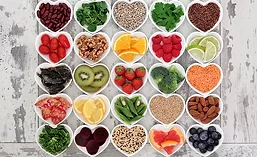 Heart Healthy Foods