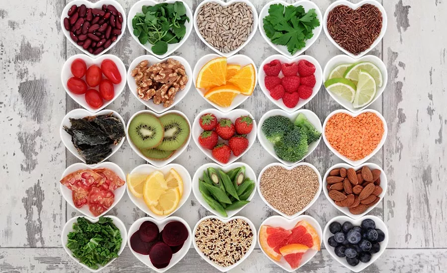 Heart Healthy Foods