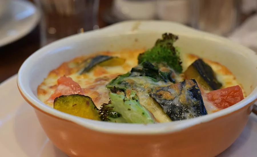 Gluten-free Meal
