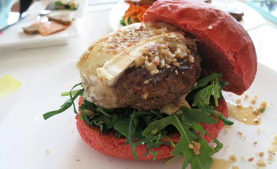 Heart-healthy botanicals such as red yeast rice are being used for creative food products