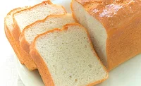 Bread made with rice flour