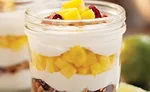 Mango Parfait