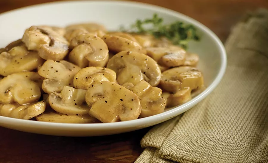 Mushrooms are the classic source of meaty, savory umami flavor