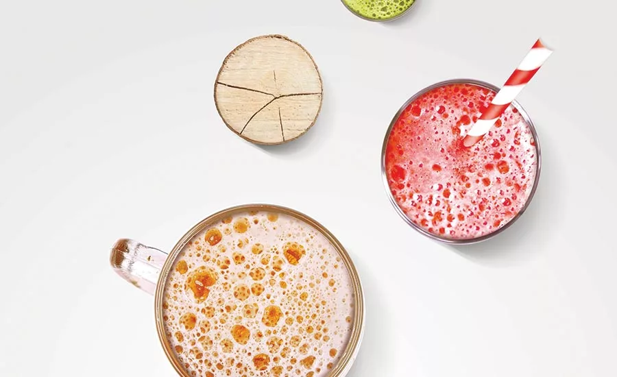 Many flavorants, such as quillaja used in root beer, can segue into other foods and beverages