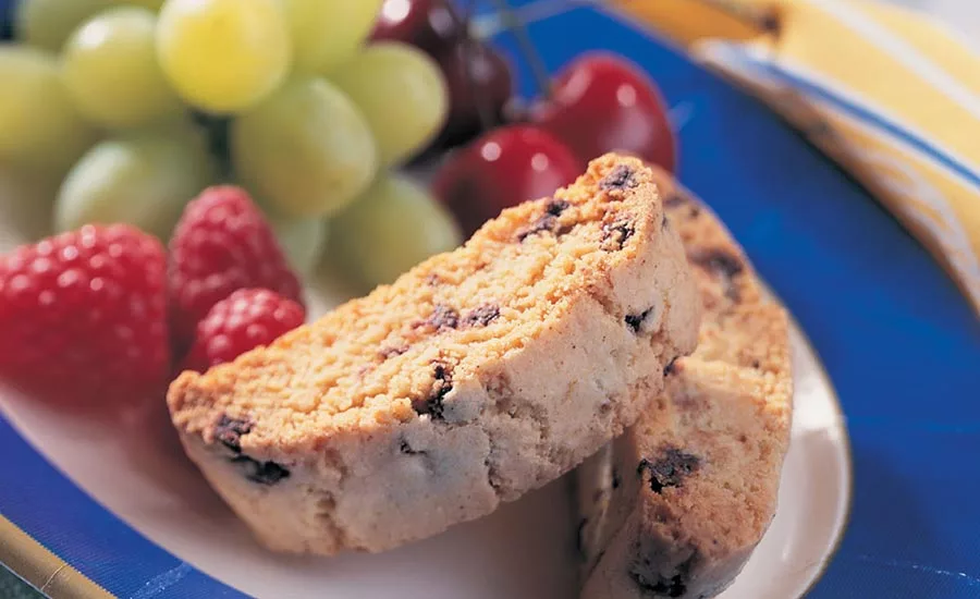 Chocolate Biscotti