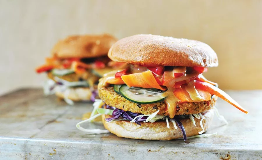 Thai Burger