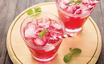 Pink Beverages