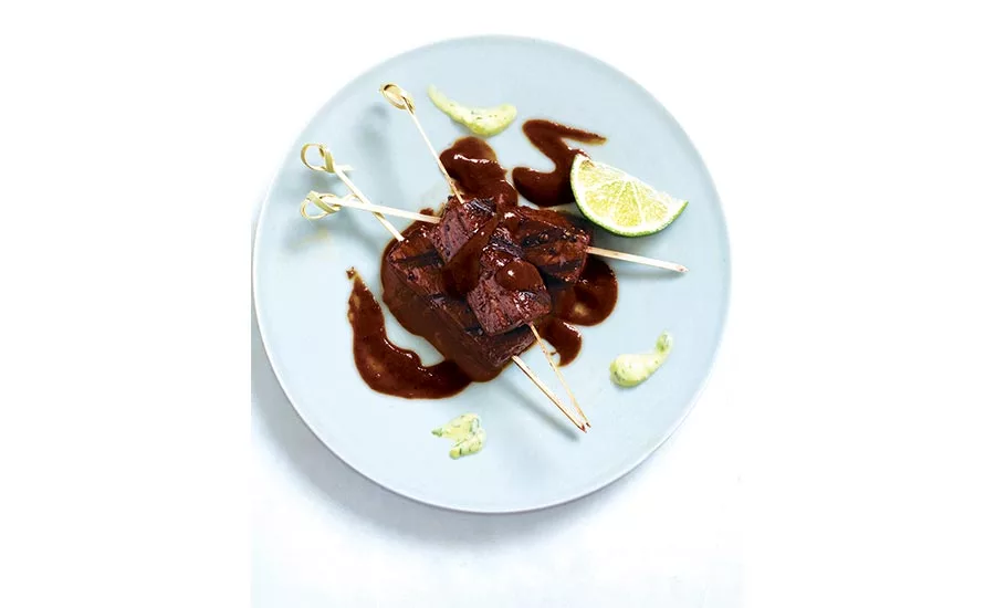 Mexican Molé is an Example of Chocolate in Savory Applications