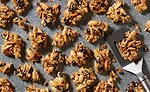 Togarashi Nori Almond Crunch Clusters