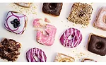 Display of Donuts