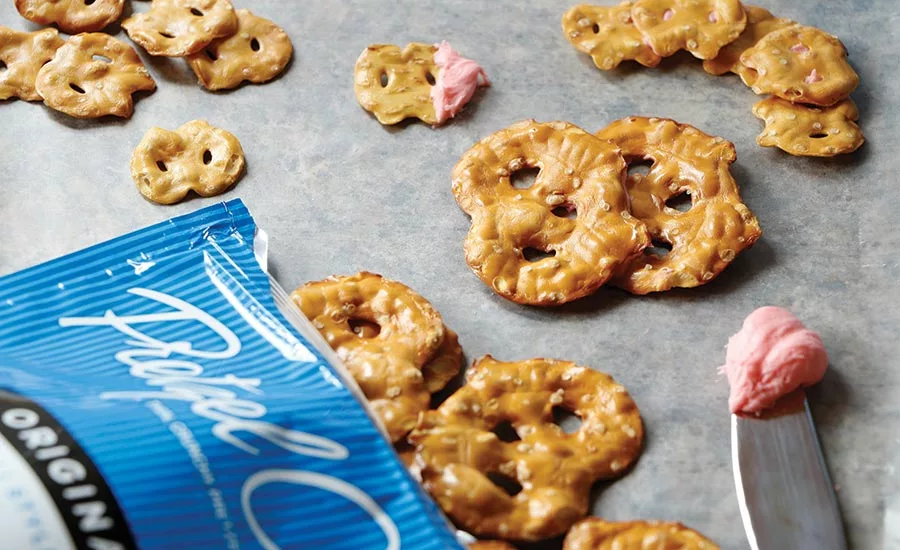 Snack Factory Pretzel Crisps
