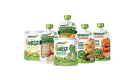 Sprout Baby Puree