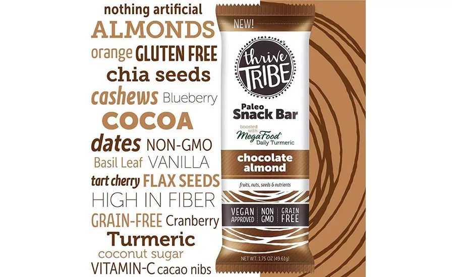 Thrive Tribe Paleo Snack Bar
